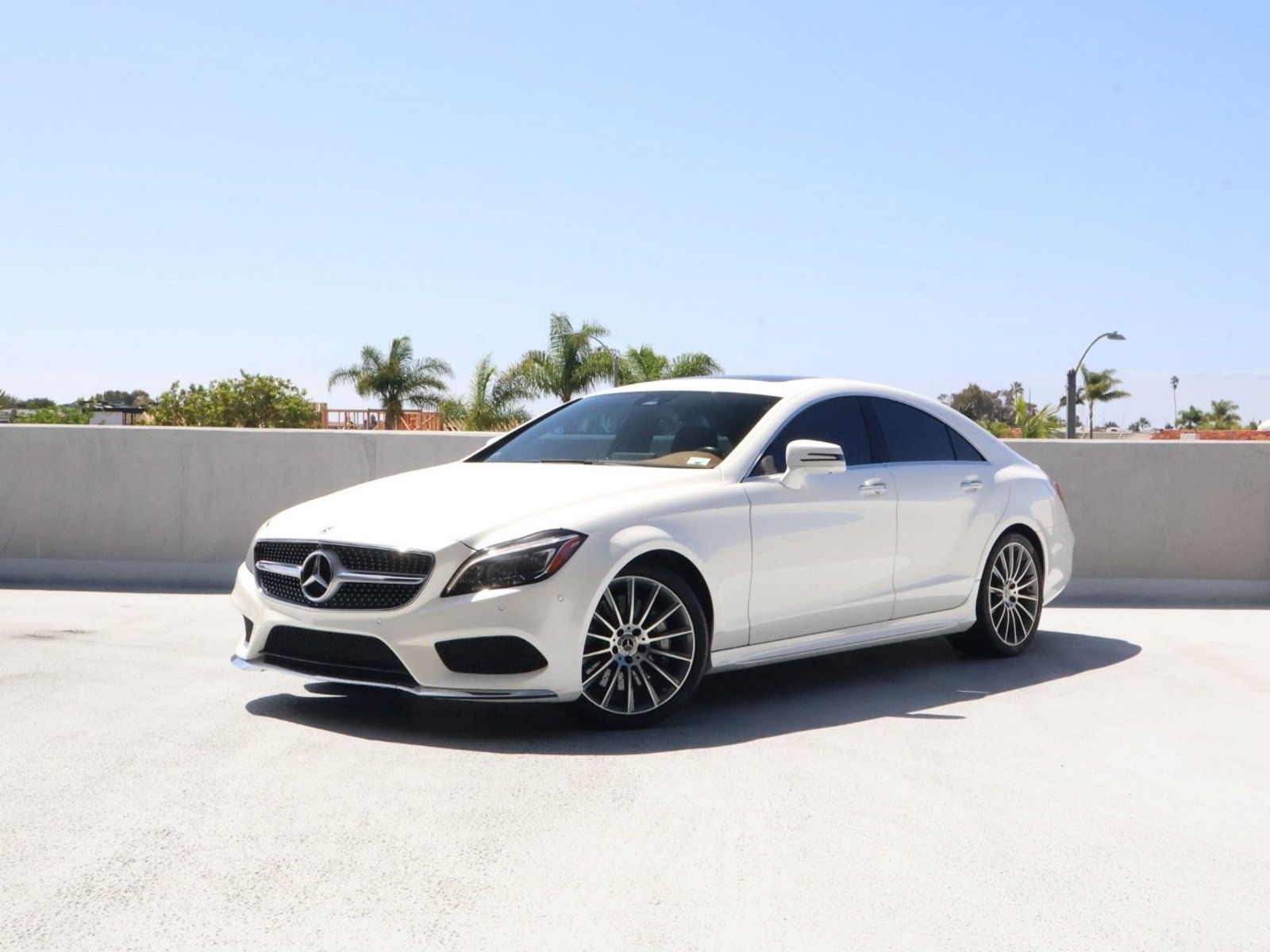 Used 2018 Mercedes-Benz CLS 550 CLS 550 Coupe
