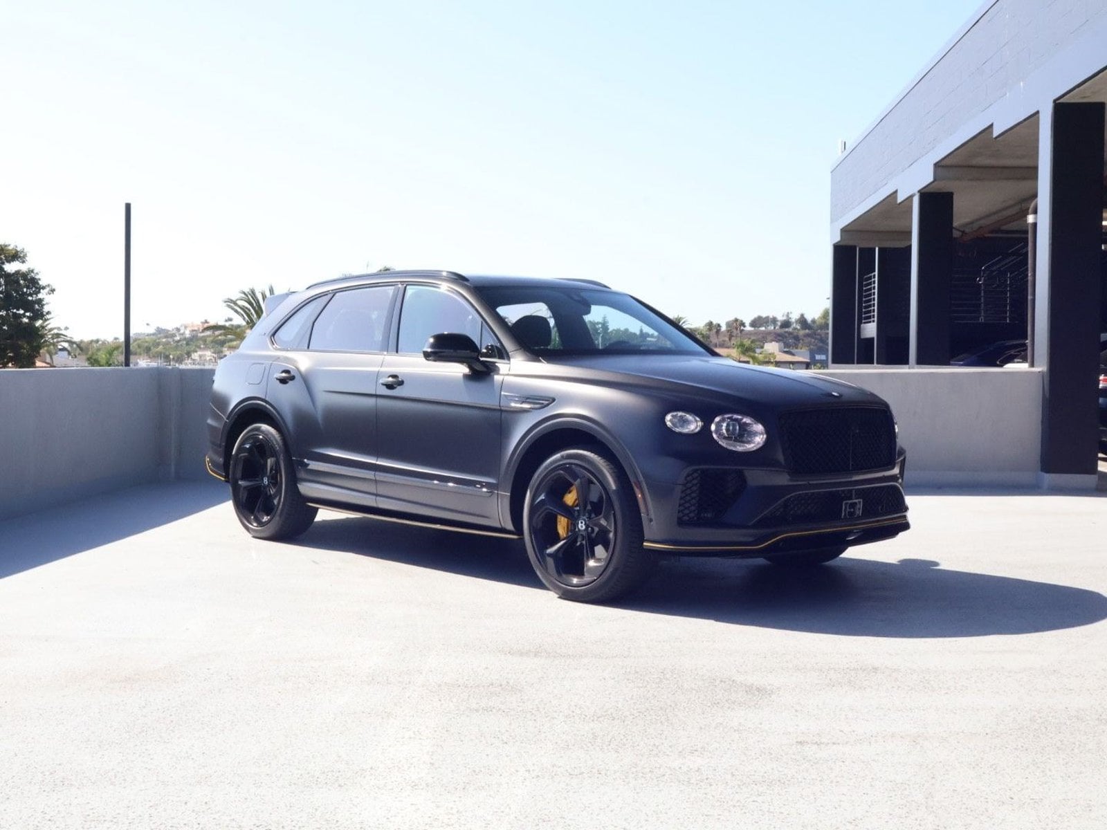 2025 Bentley Bentayga