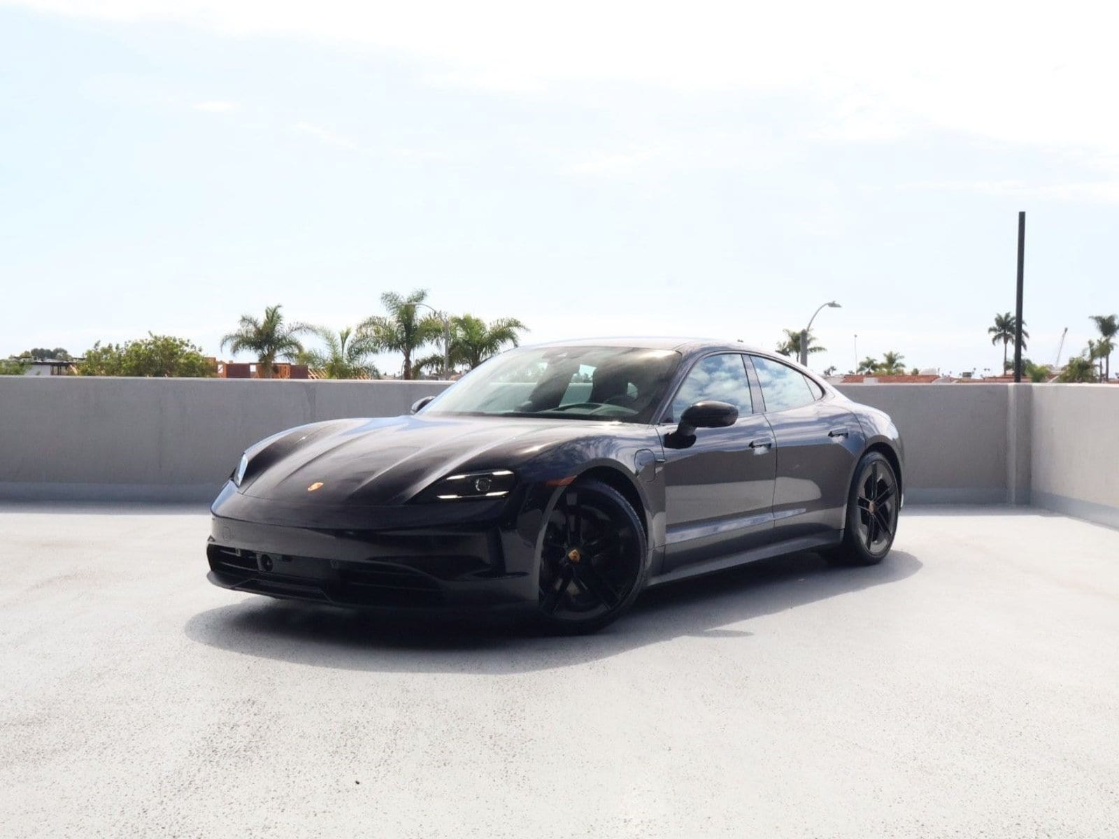 2025 Porsche Taycan