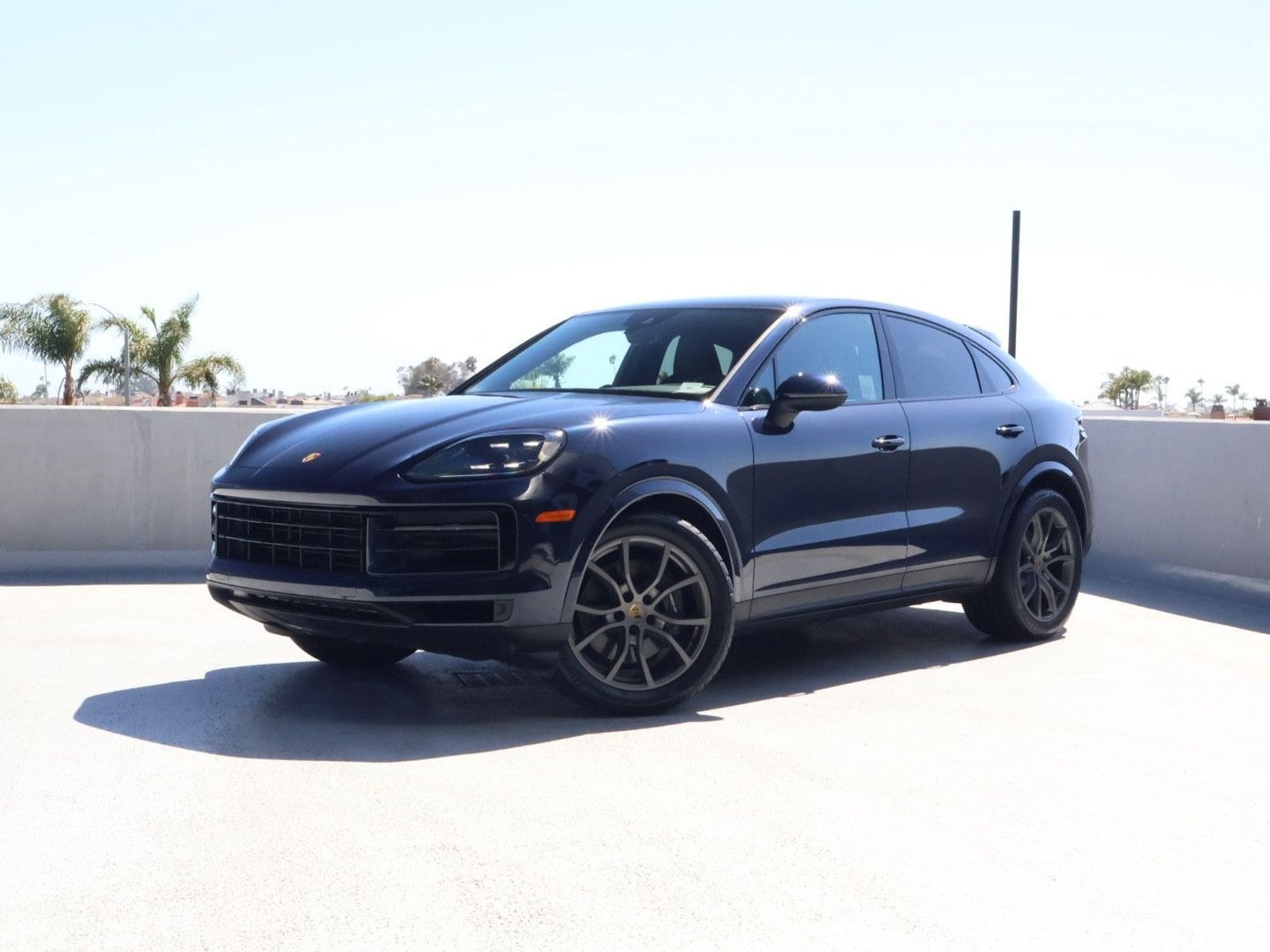 2024 Porsche Cayenne