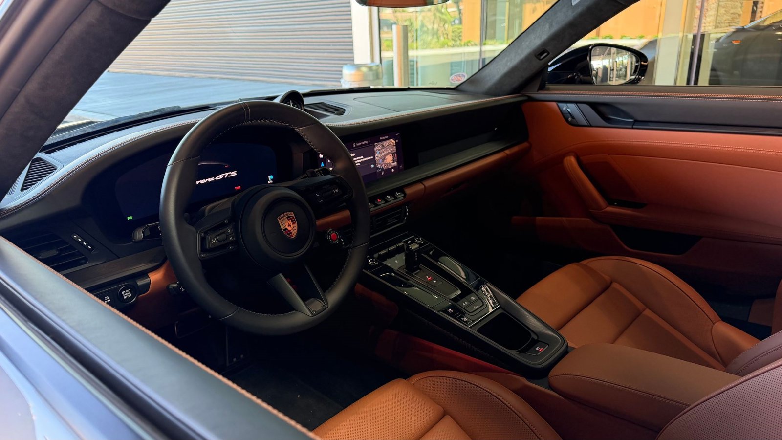 Used 2026 Porsche 911 Carrera GTS 2dr Car