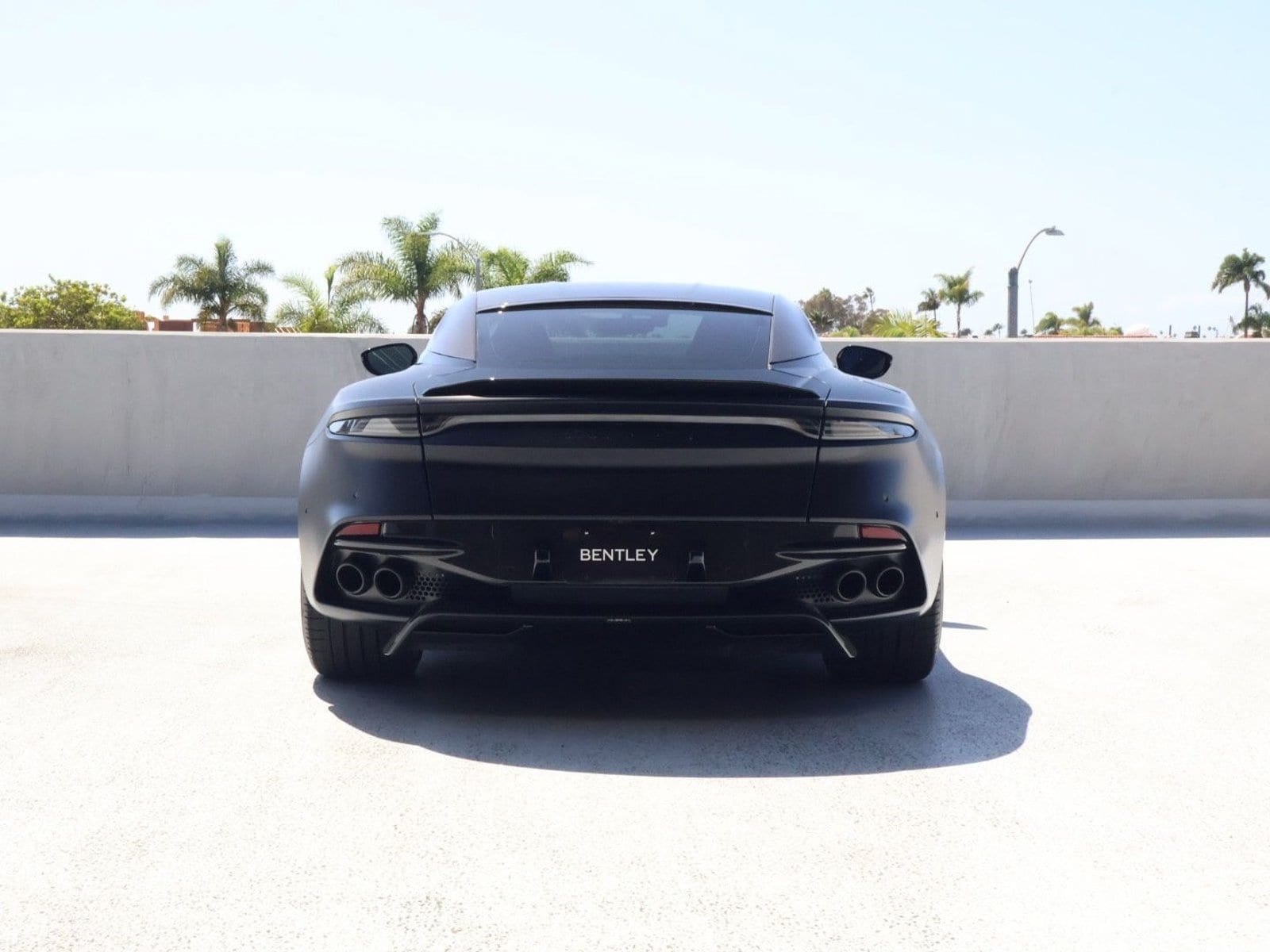 2021 Aston Martin DBS Superleggera Base - Photo 9