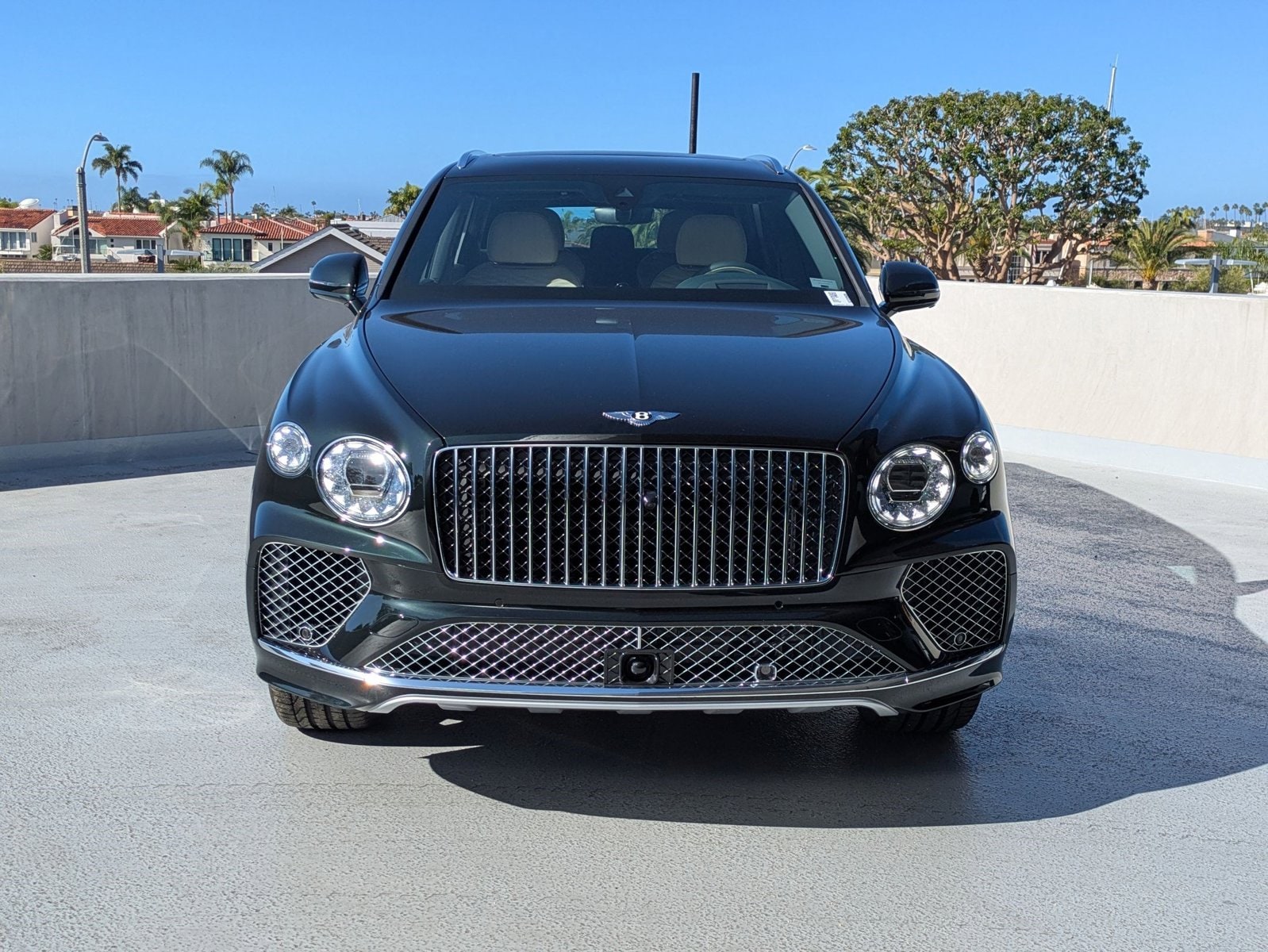 2025 Bentley Bentayga Azure - Photo 10