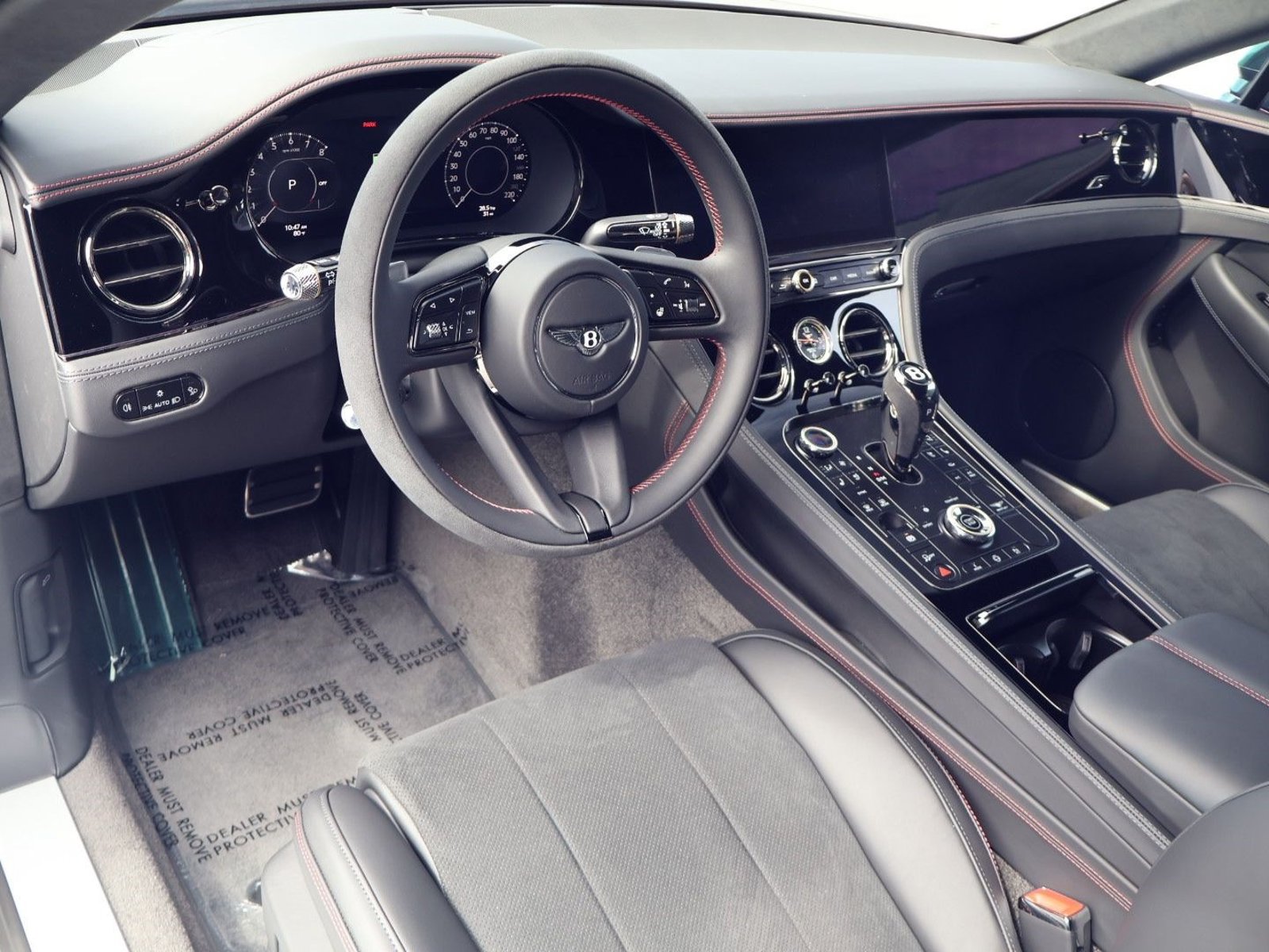 New 2026 Bentley Continental GT V8 Coupe