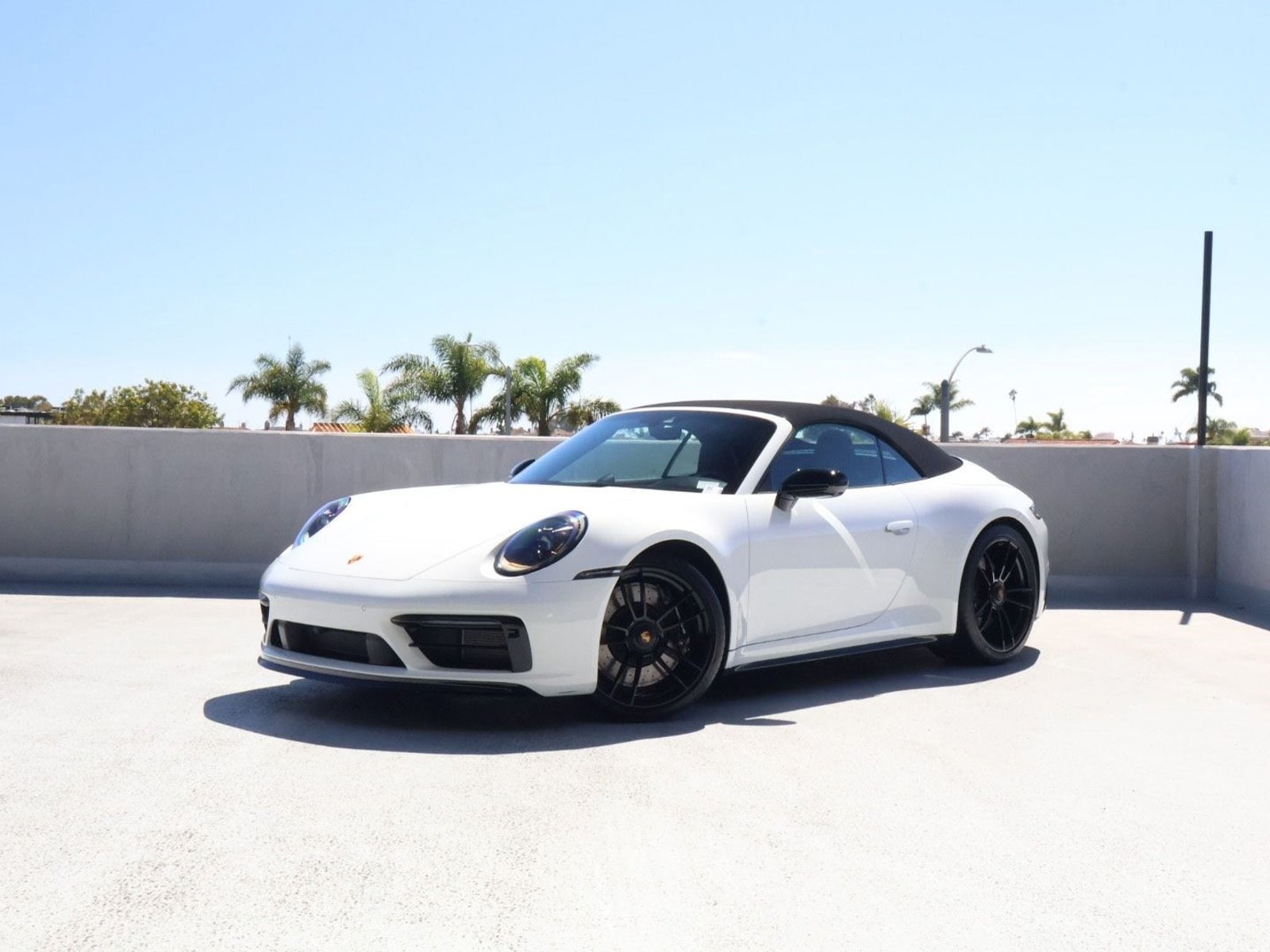 2024 Porsche 911