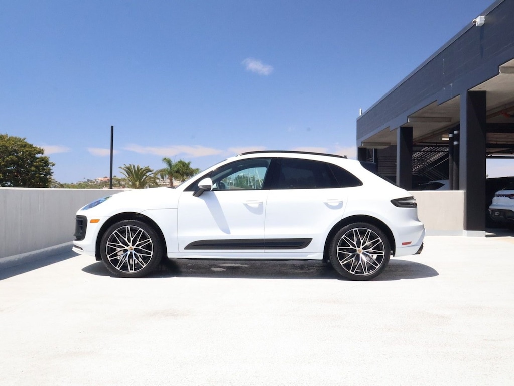 Certified 2026 Porsche Macan GTS SUV