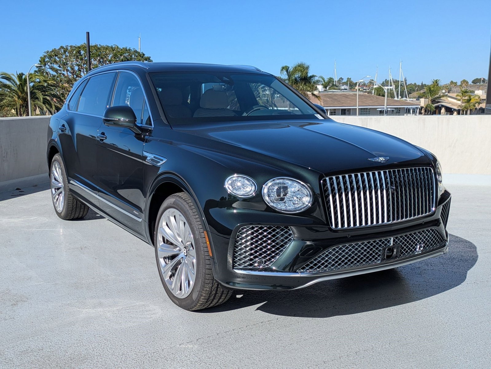 2025 Bentley Bentayga