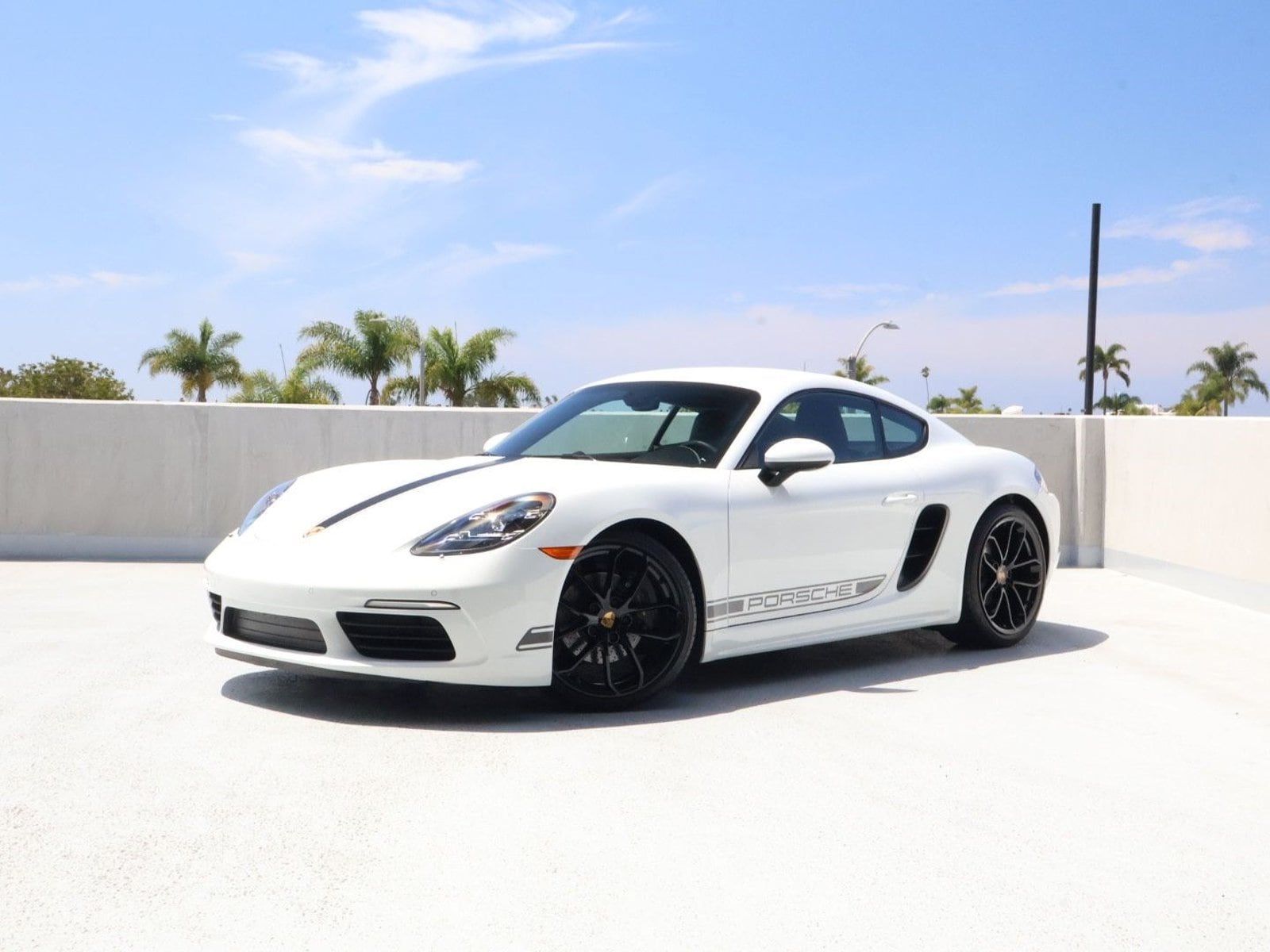 2024 Porsche 718 Cayman