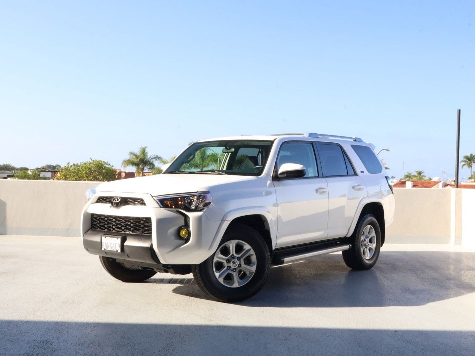 2018 Toyota 4Runner