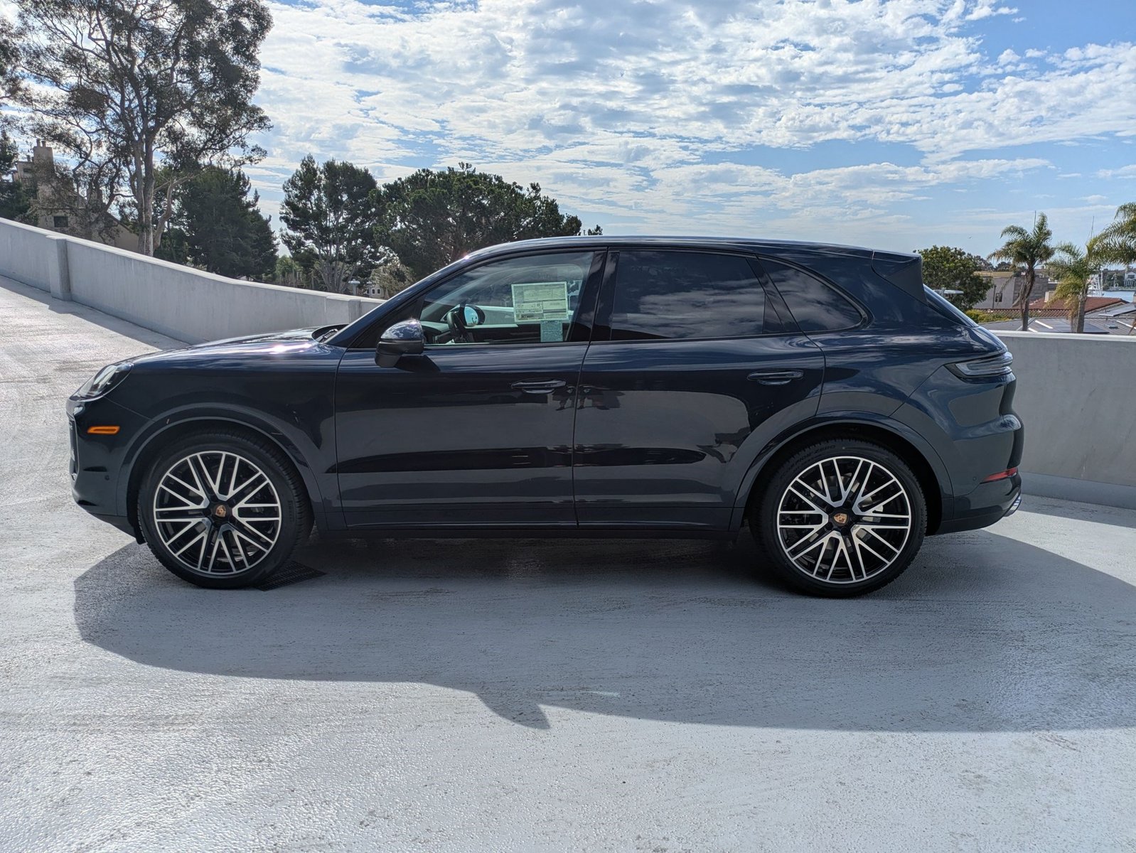 Certified 2026 Porsche Cayenne SUV