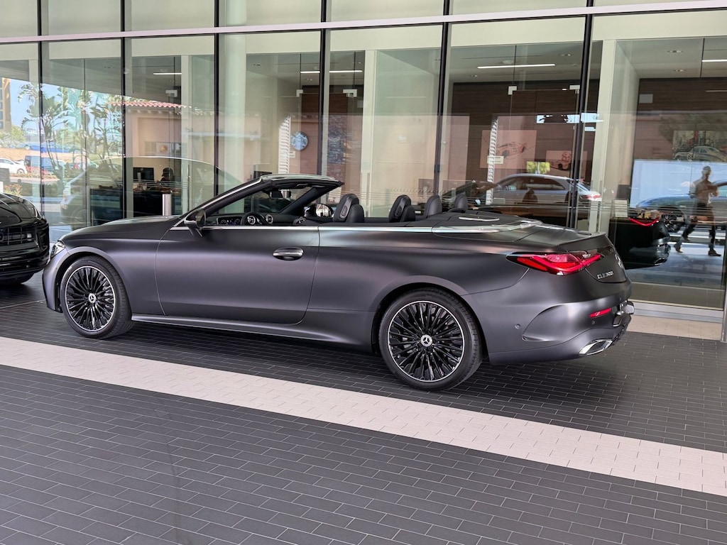 Used 2026 Mercedes-Benz CLE 300 CLE 300 Convertible