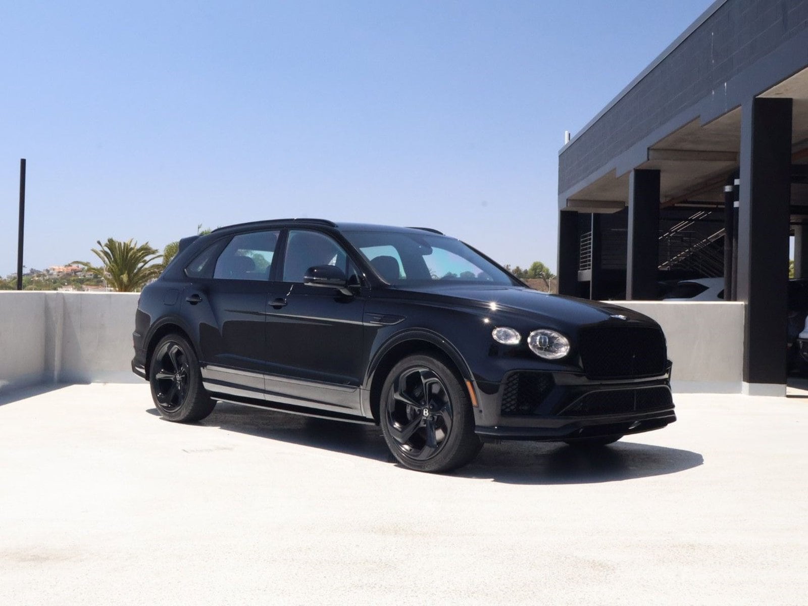 2022 Bentley Bentayga