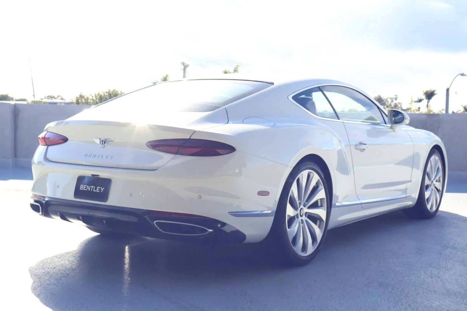 2026 Bentley Continental GT Base - Photo 11