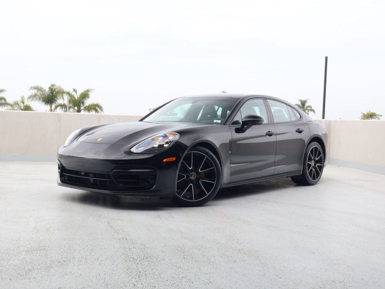 2023 Porsche Panamera