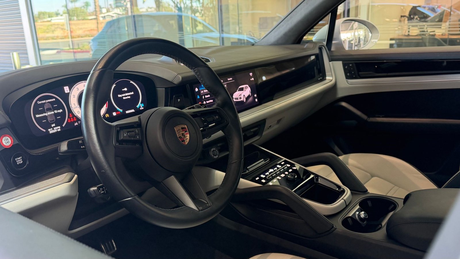 Certified 2024 Porsche Cayenne S SUV