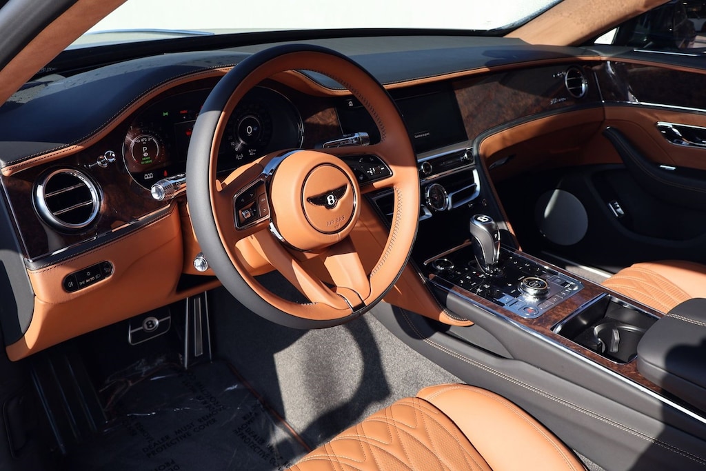 New 2026 Bentley Flying Spur Azure Sedan