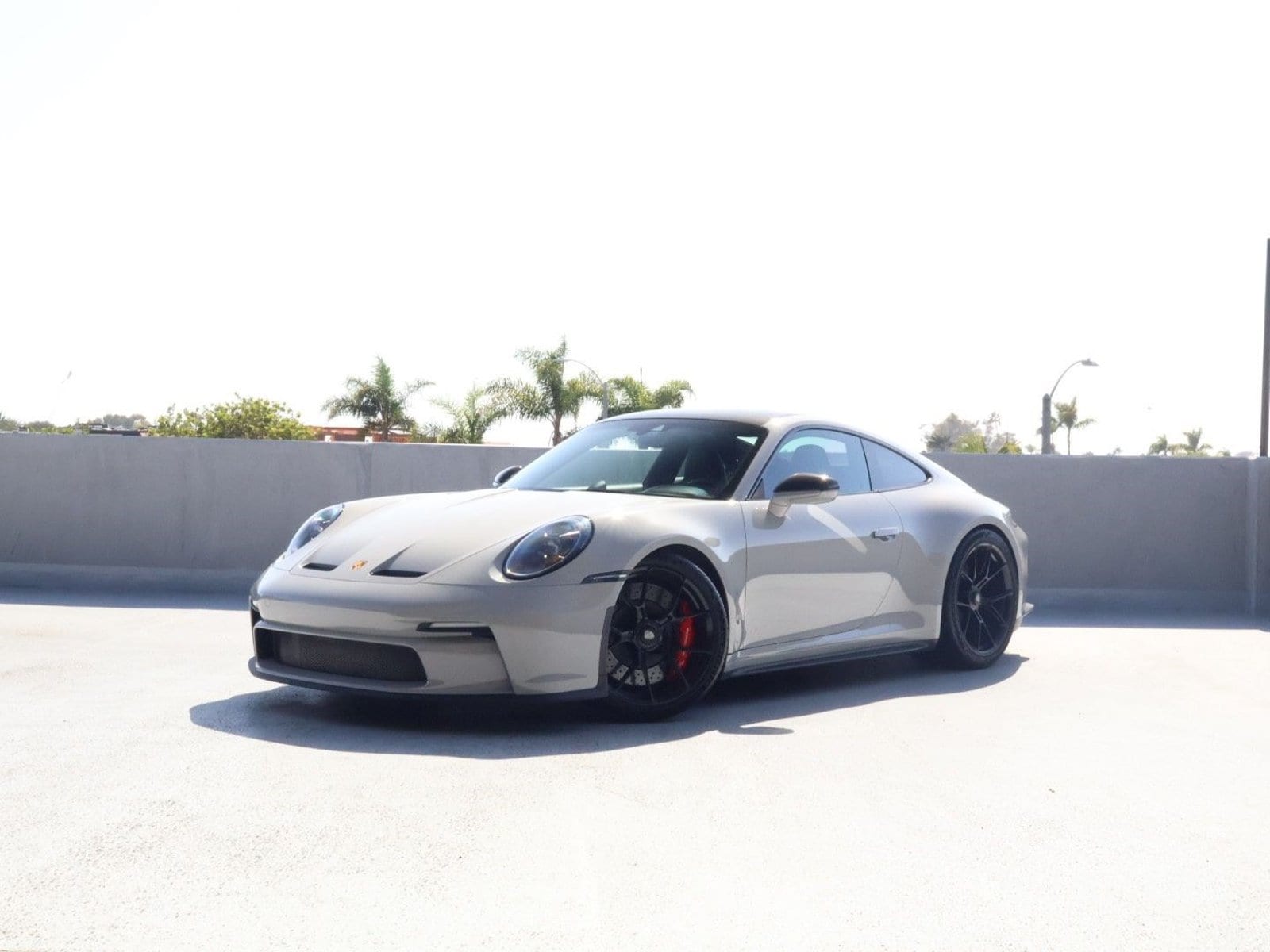 2022 992 GT3