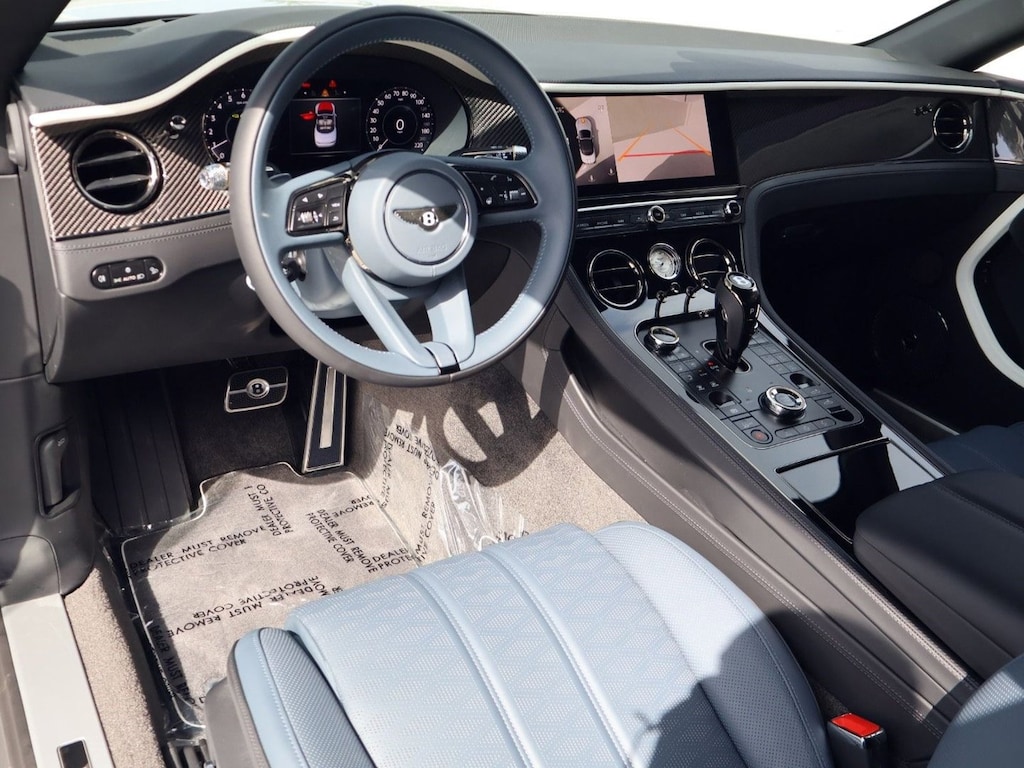 New 2026 Bentley Continental GT Mulliner Convertible