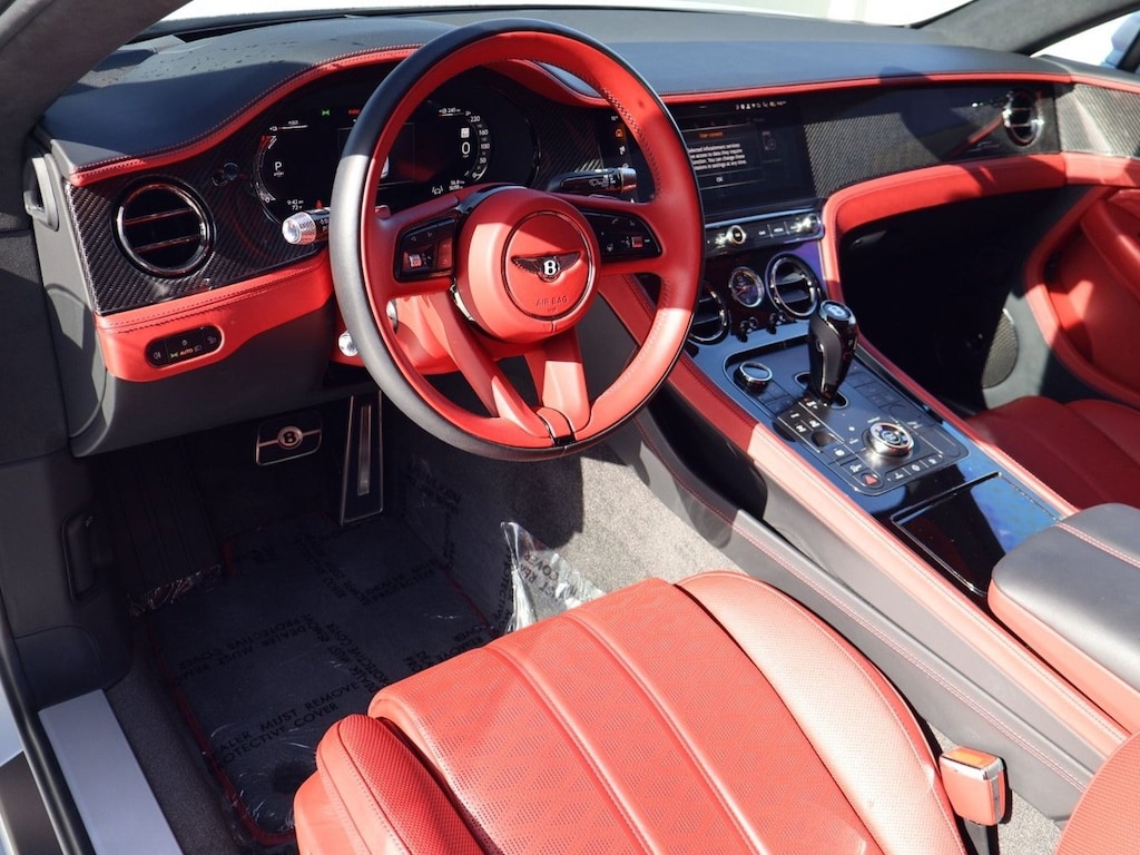 Certified 2025 Bentley Continental GT GT Speed Coupe