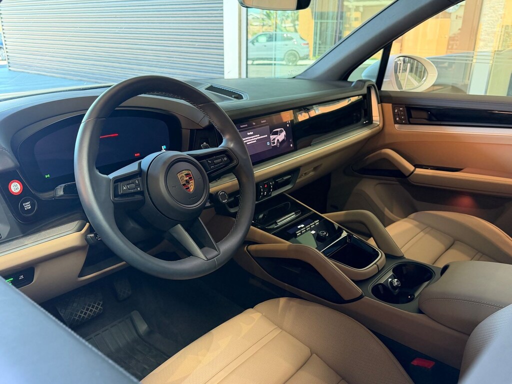 Used 2024 Porsche Cayenne SUV