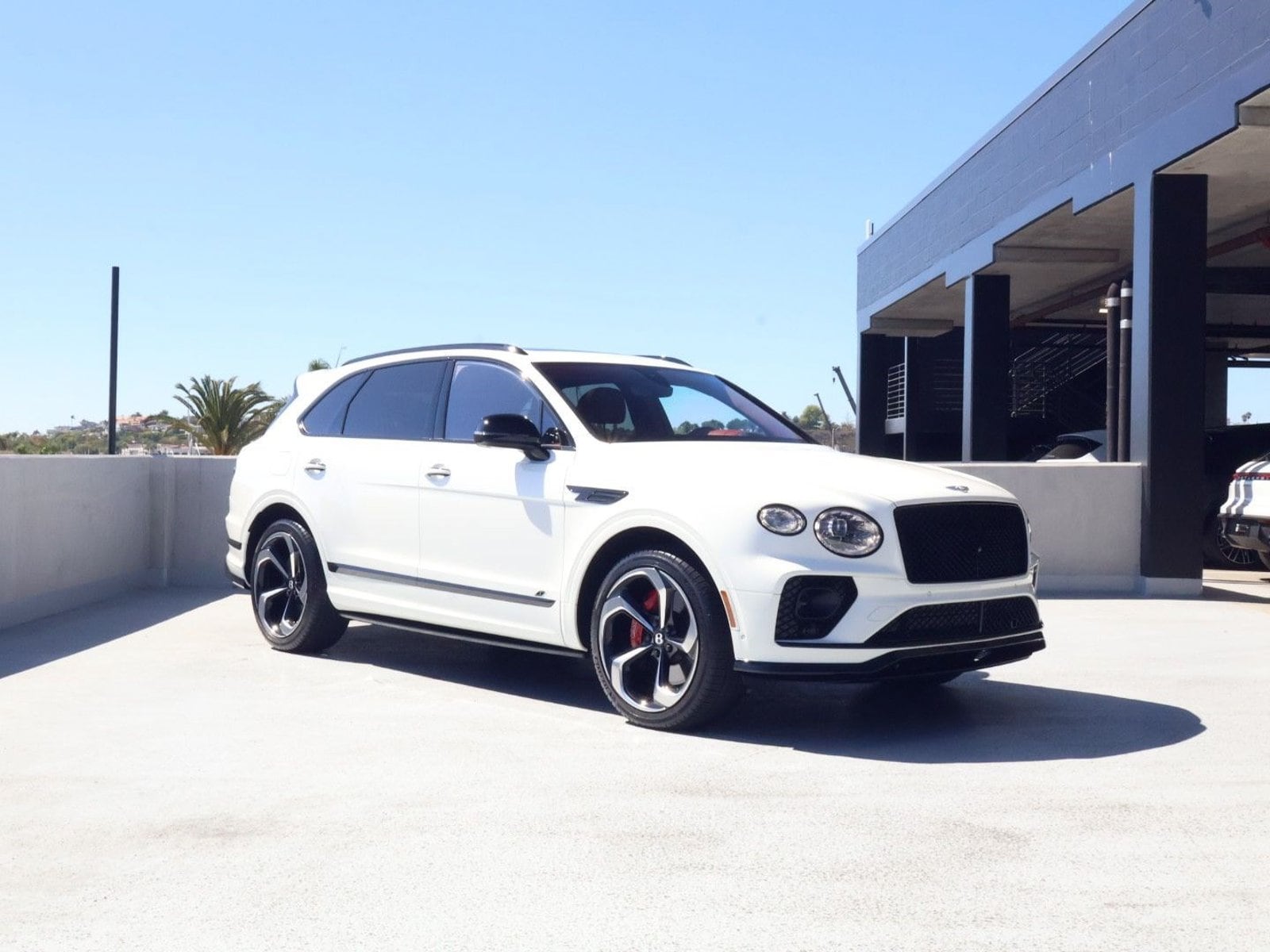 2023 Bentley Bentayga
