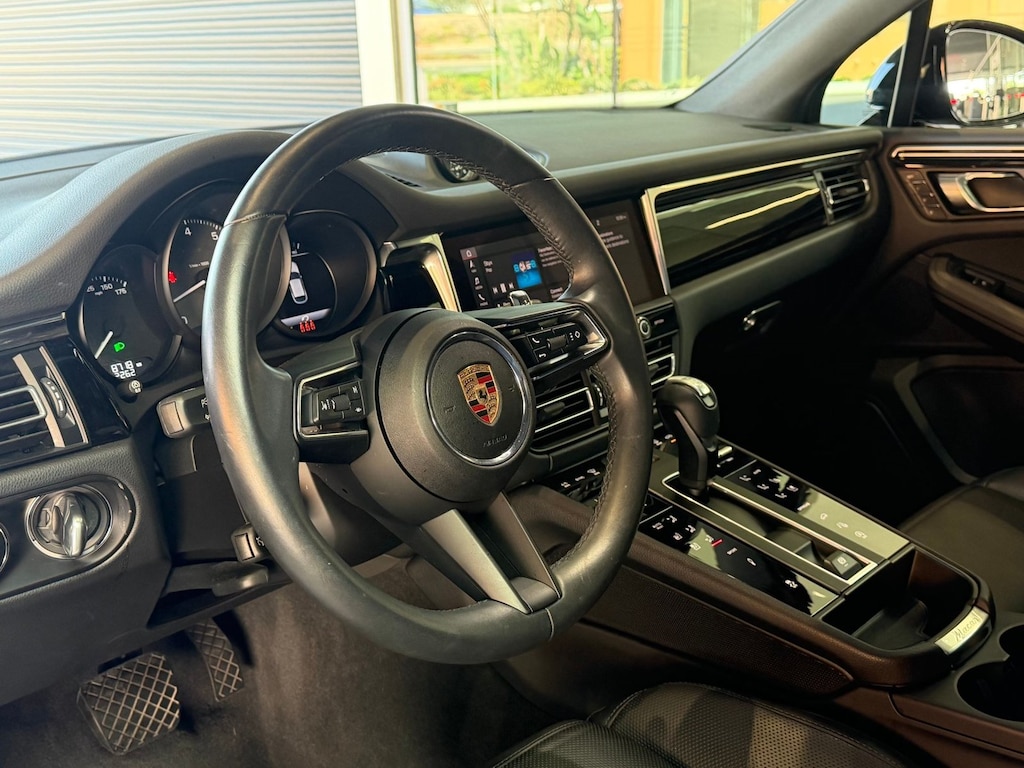 Used 2025 Porsche Macan S SUV