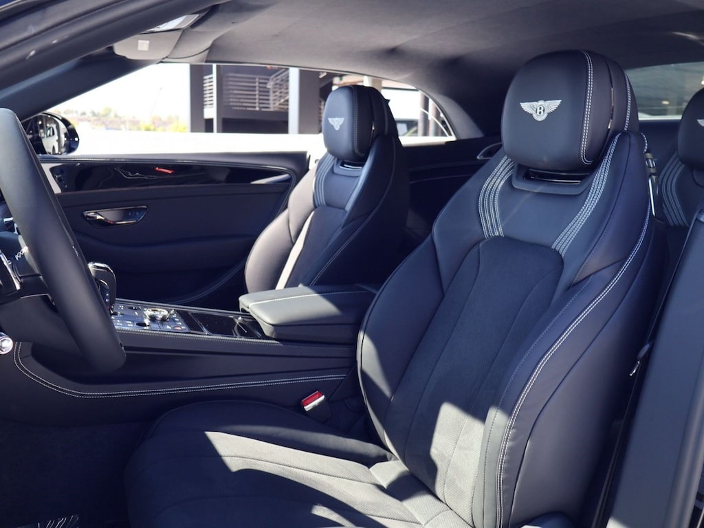 New 2026 Bentley Continental GT V8 Convertible