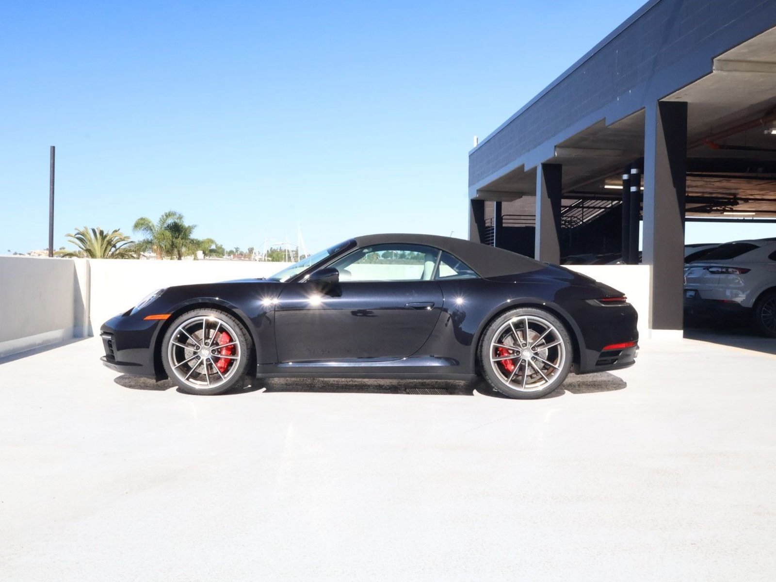 Certified 2020 Porsche 911 Carrera S Cabriolet