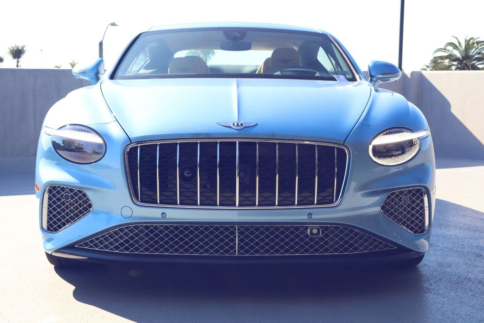 2026 Bentley Continental GT Azure - Photo 9