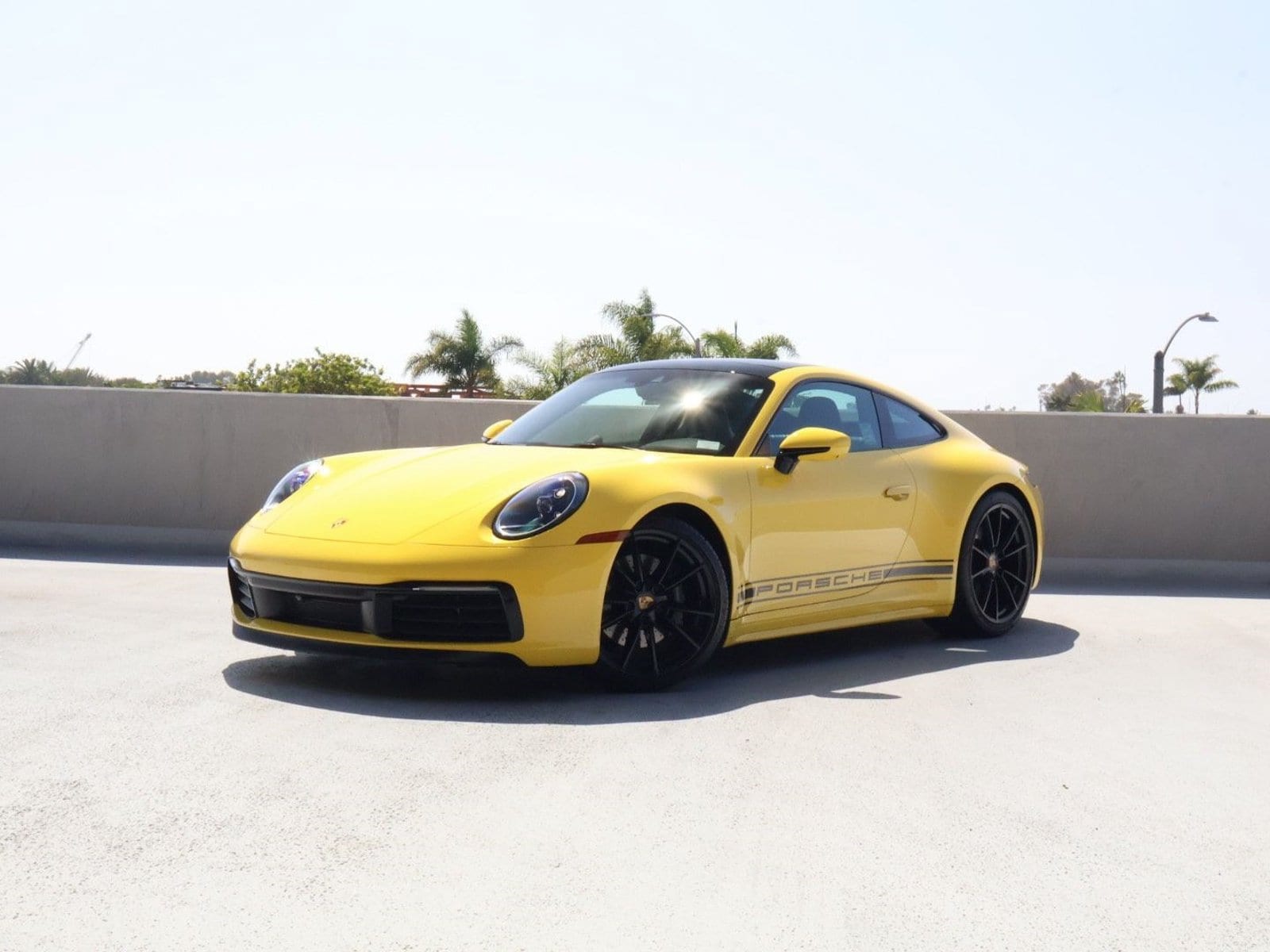 2023 Porsche 911
