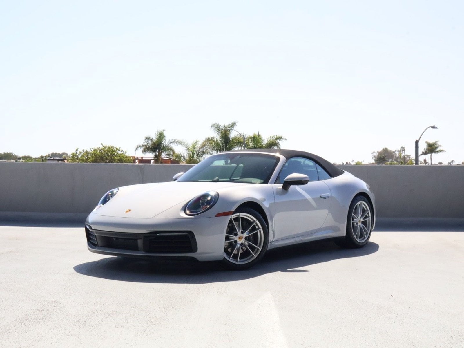 2024 Porsche 911