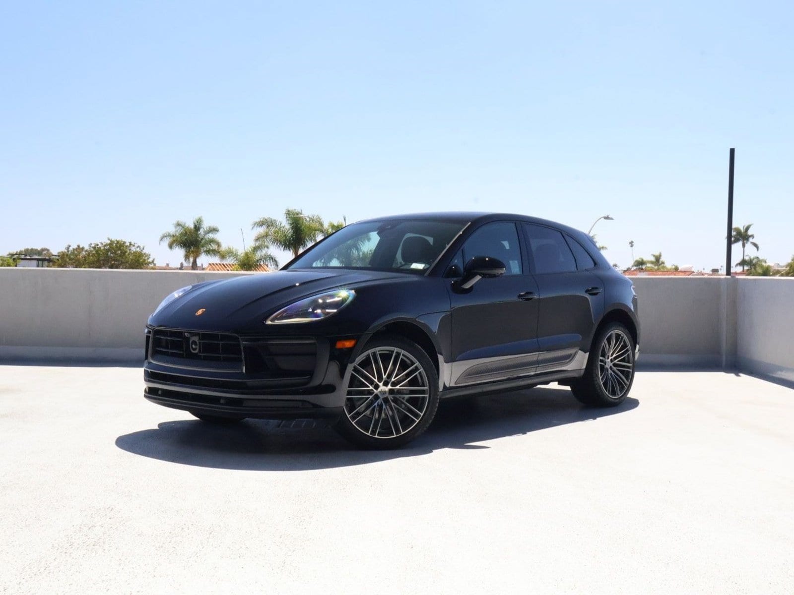 2024 Porsche Macan