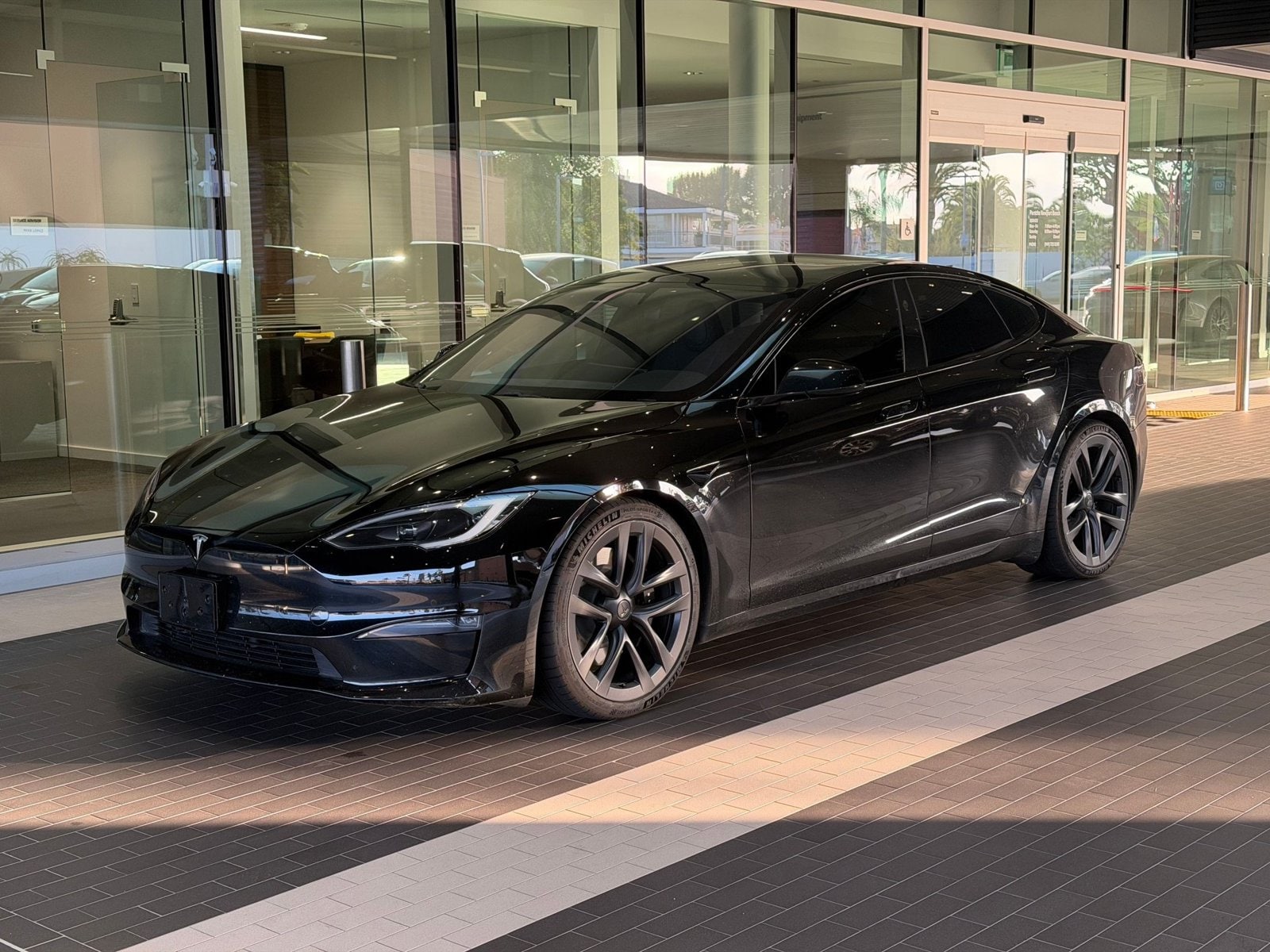 2022 Tesla Model S