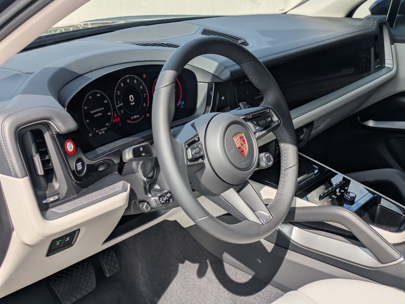 Certified 2026 Porsche Cayenne SUV