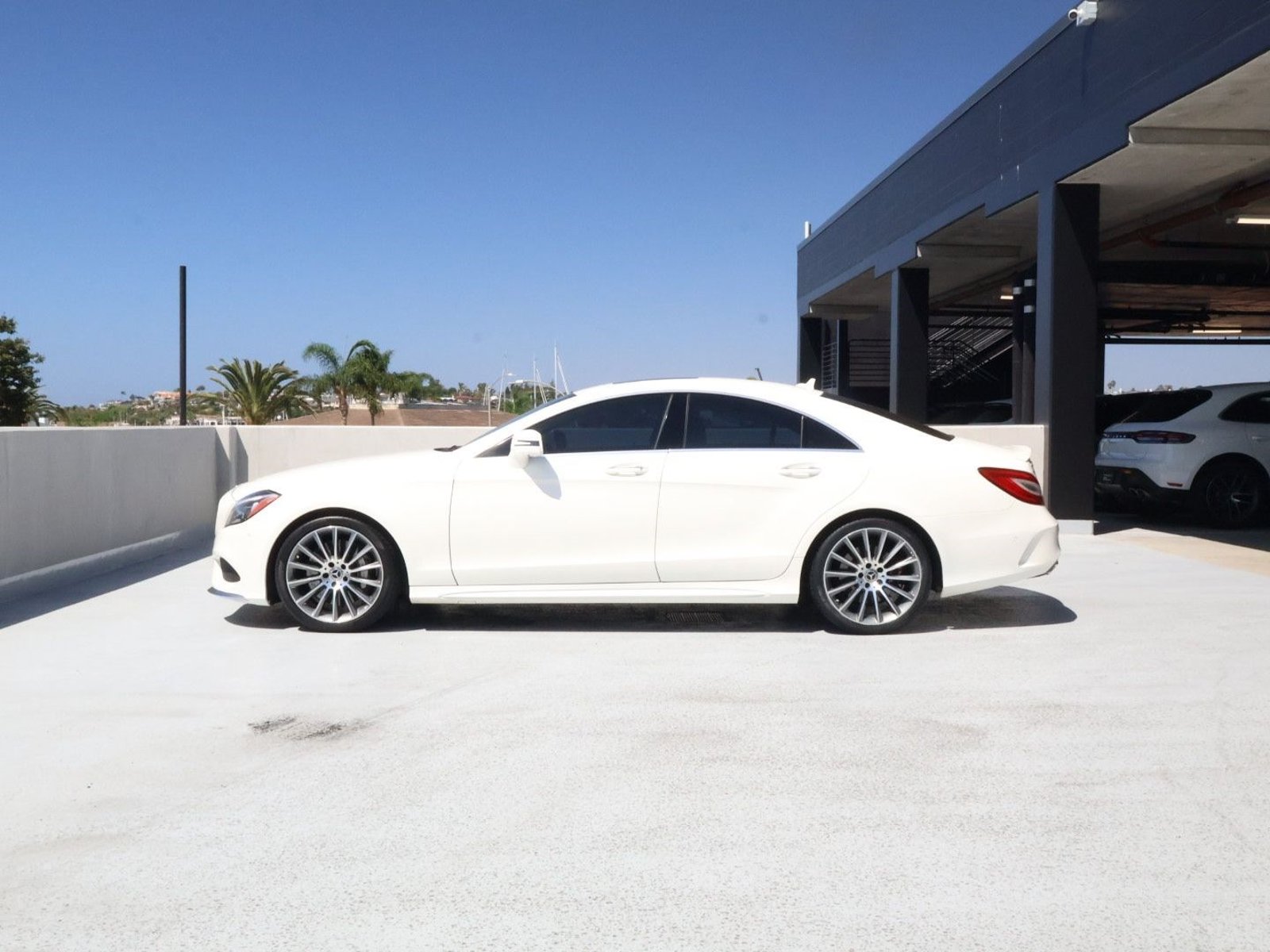 Used 2018 Mercedes-Benz CLS 550 CLS 550 Coupe