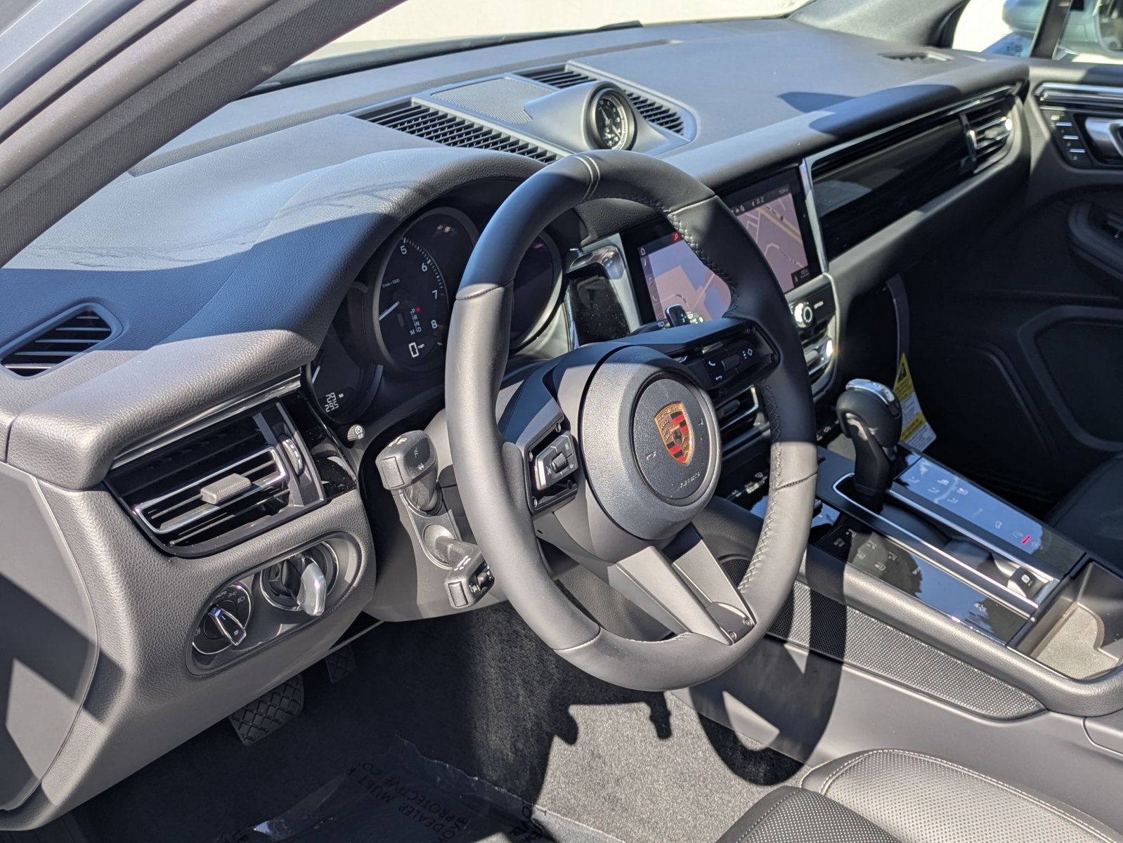 Certified 2026 Porsche Macan SUV