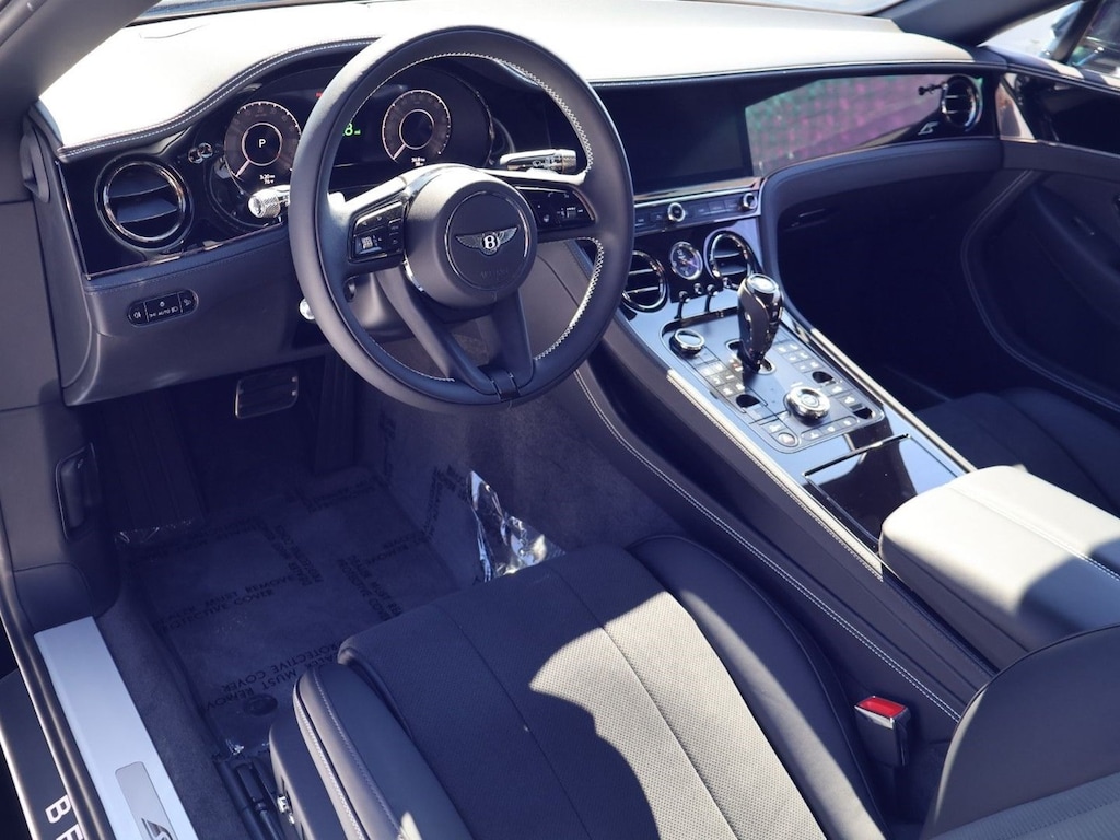 New 2026 Bentley Continental GT V8 Convertible