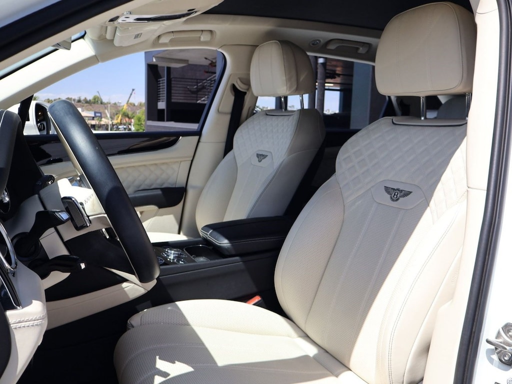 Certified 2023 Bentley Bentayga Azure SUV