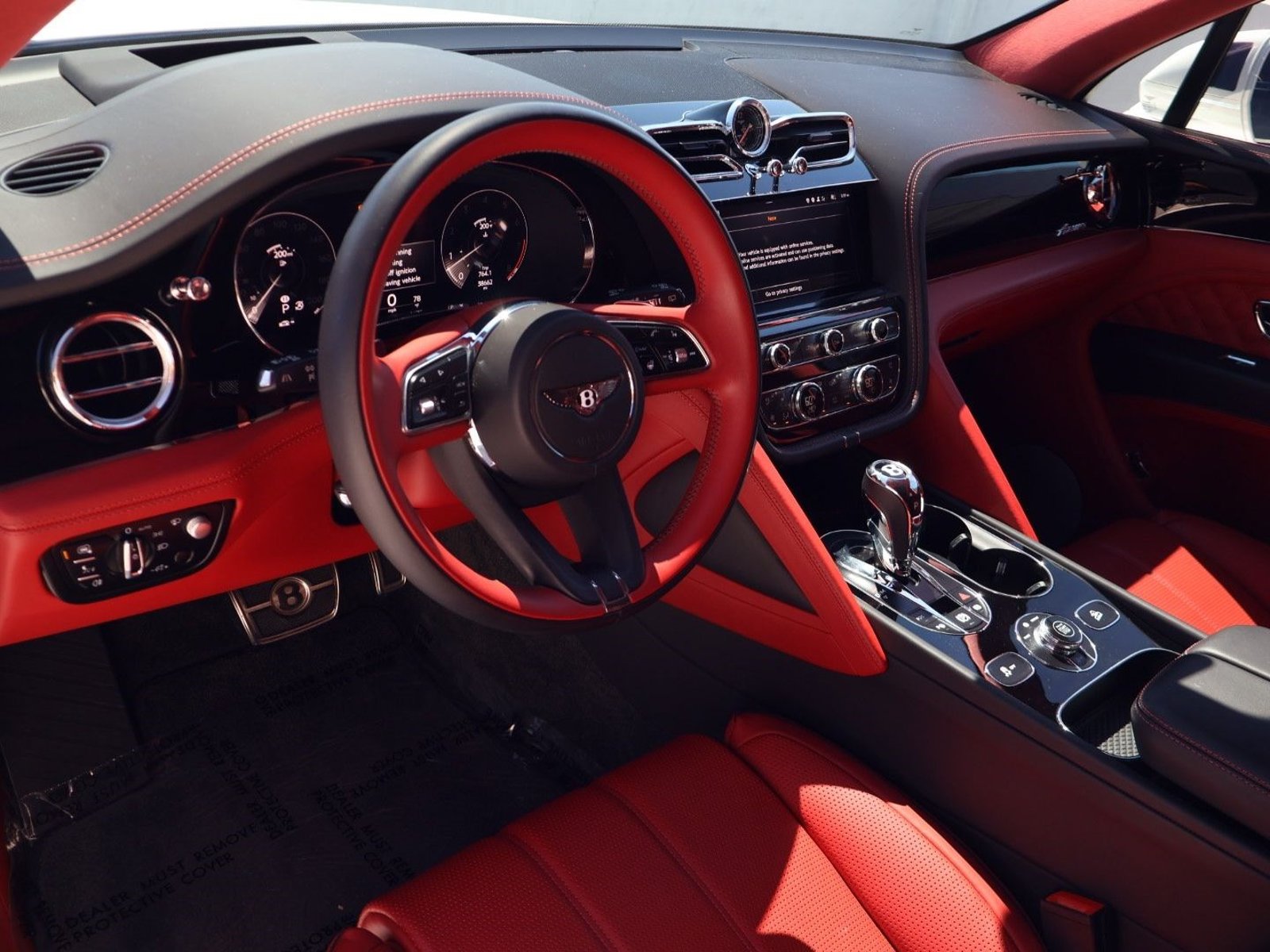 Certified 2023 Bentley Bentayga Azure SUV