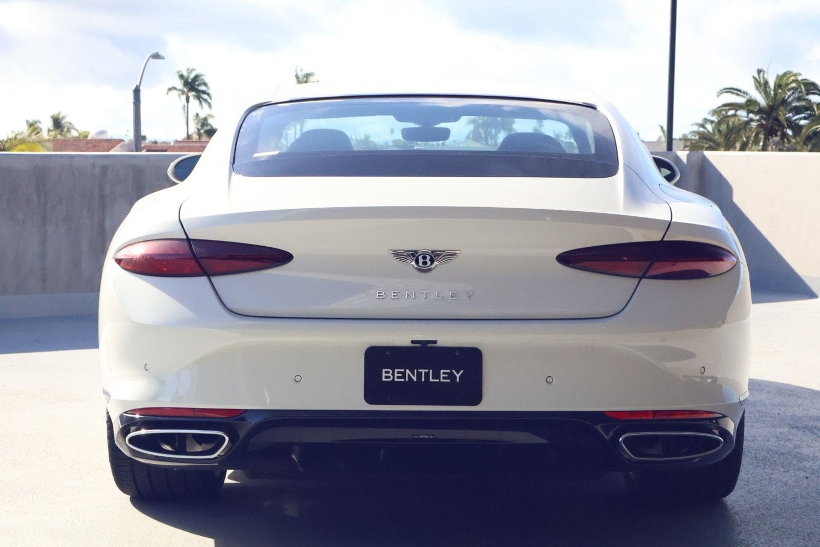 2026 Bentley Continental GT Base - Photo 10