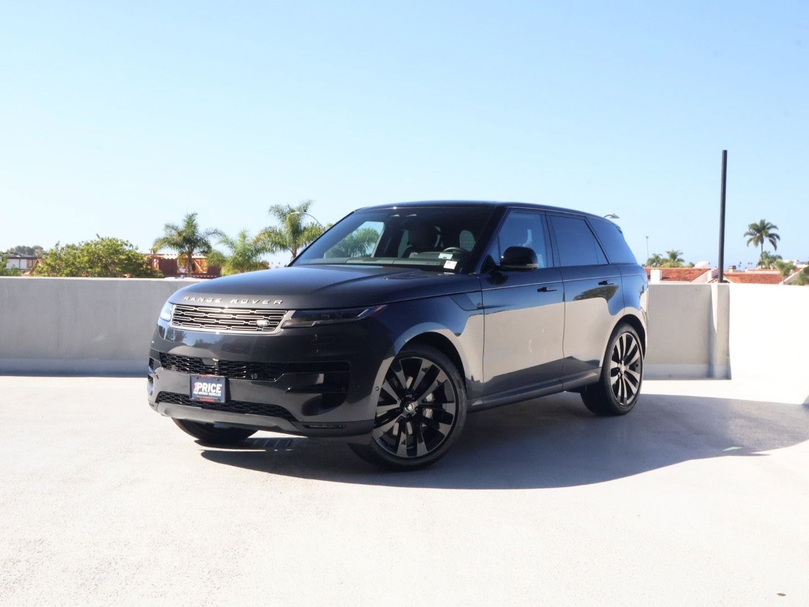 Used 2025 Land Rover Range Rover Sport SE SUV