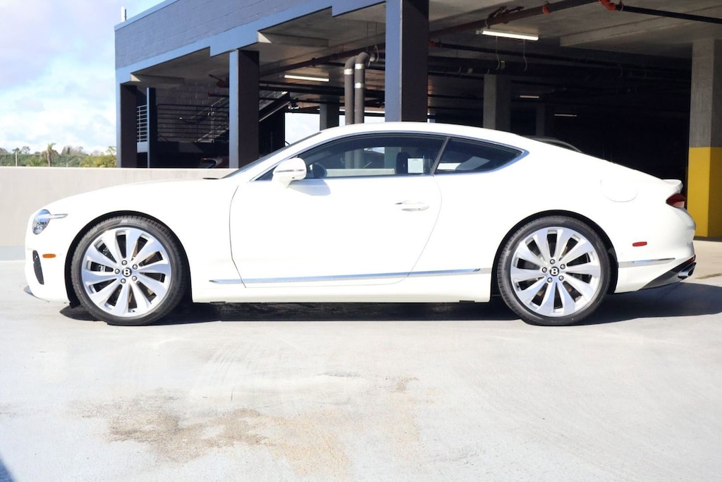 New 2026 Bentley Continental GT V8 Coupe