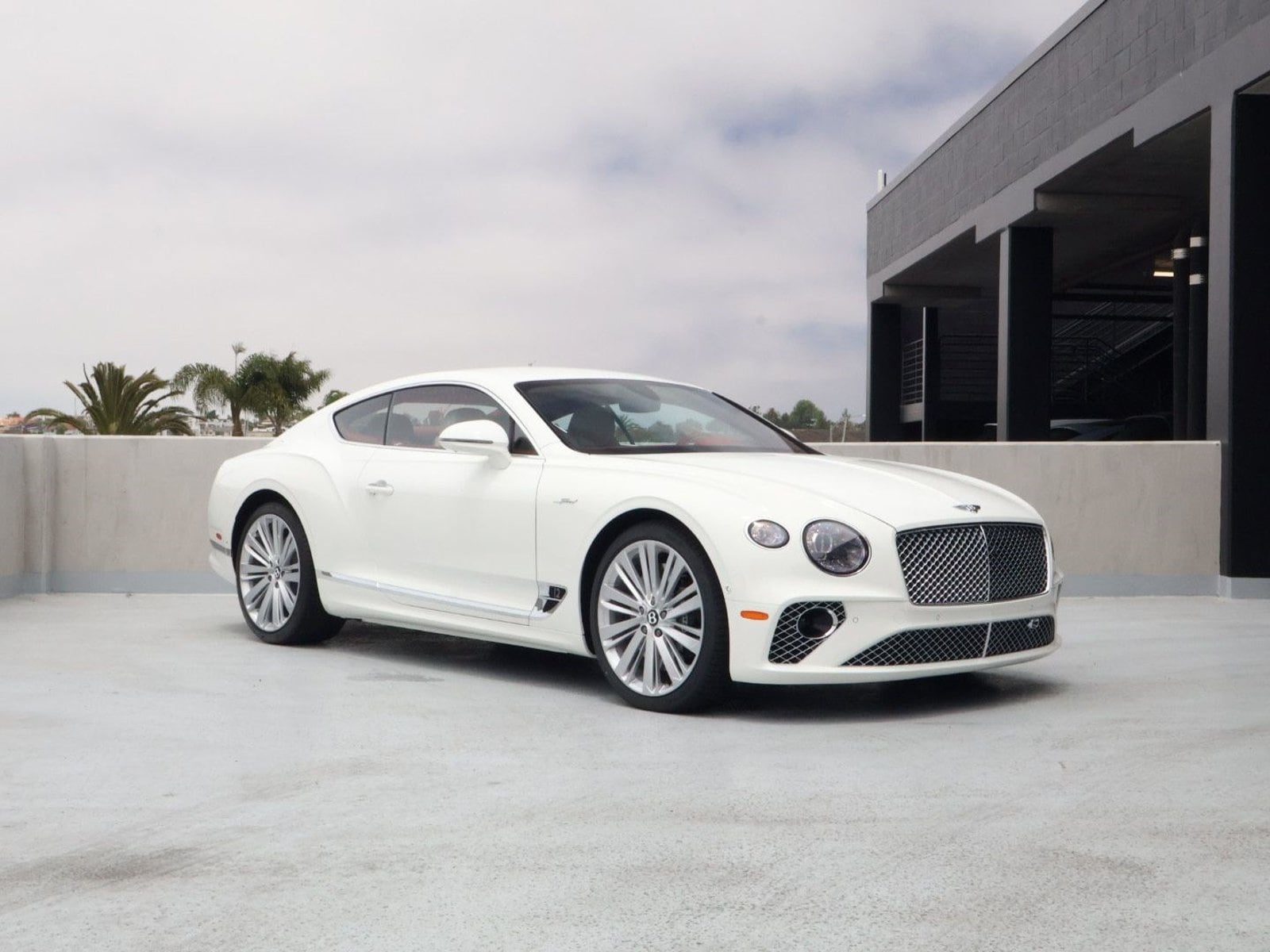2022 Bentley Continental