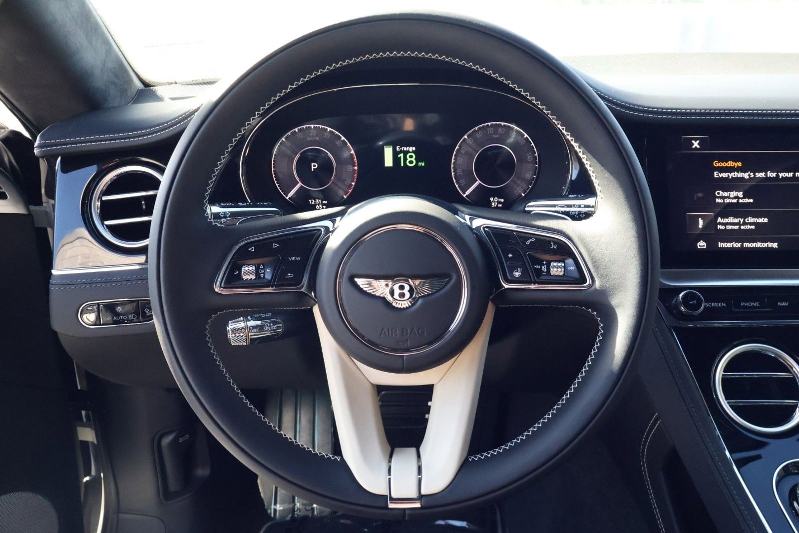 2026 Bentley Continental GT Base - Photo 15