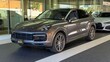  Porsche Cayenne Coupe