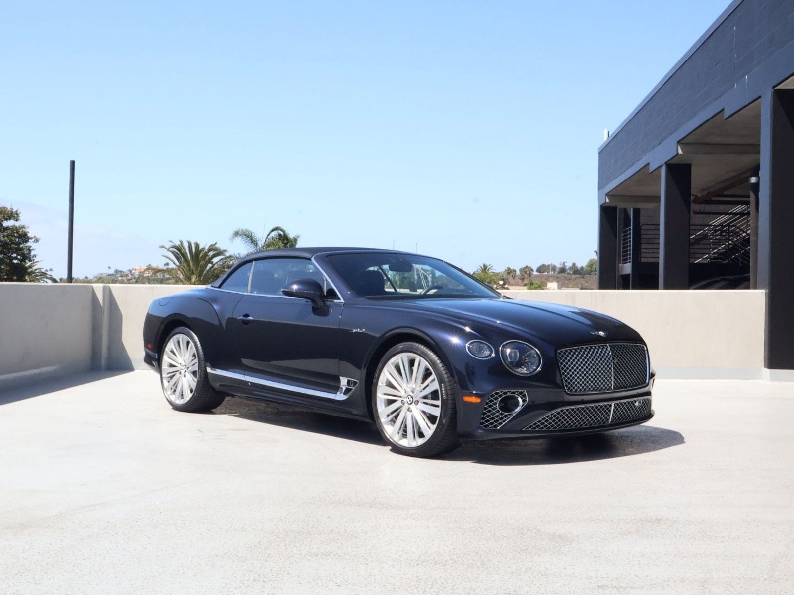 2022 Bentley Continental GT Speed