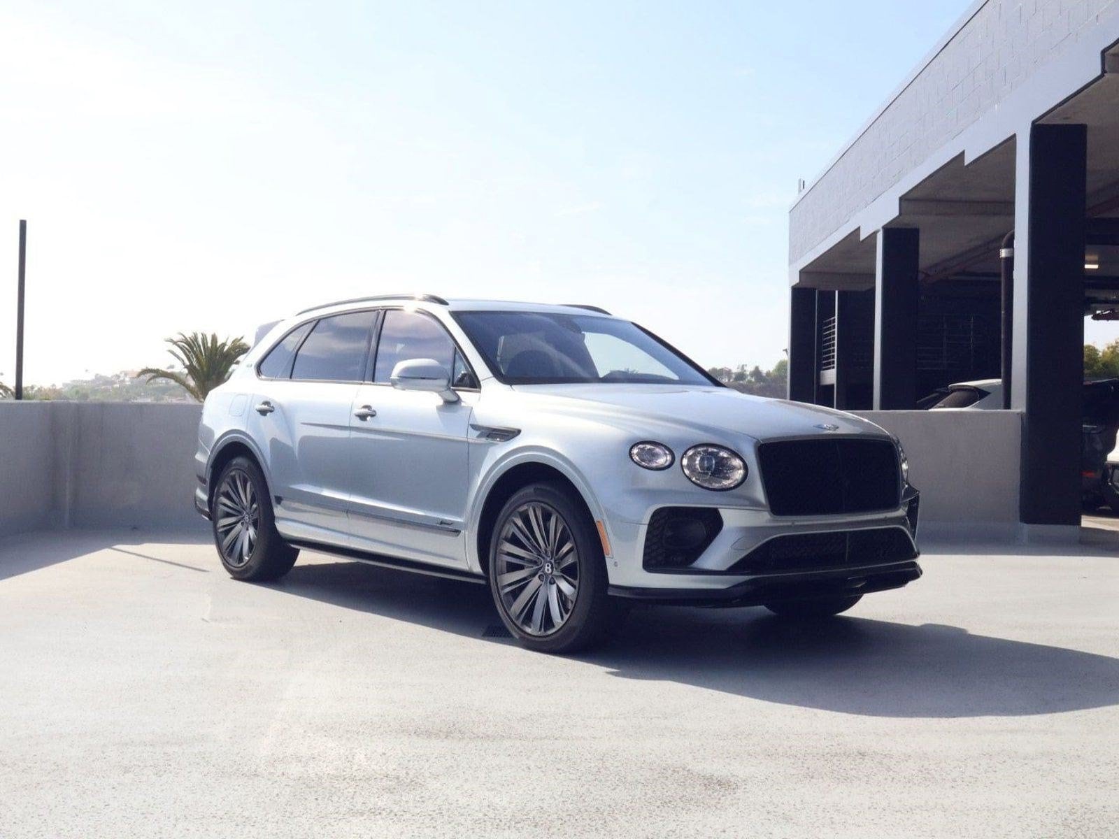 2023 Bentley Bentayga Speed
