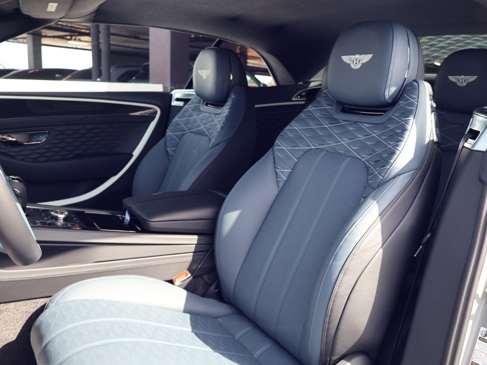 New 2026 Bentley Continental GT Mulliner Convertible