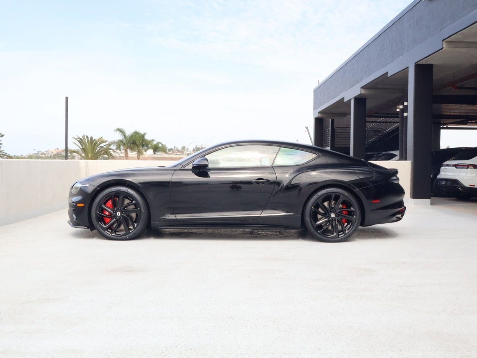 New 2026 Bentley Continental GT V8 Coupe
