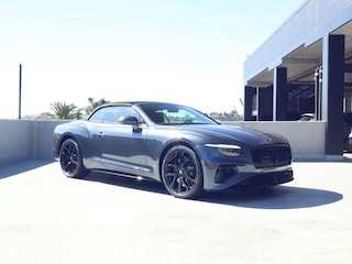 2026 Bentley Continental GT V8 Convertible